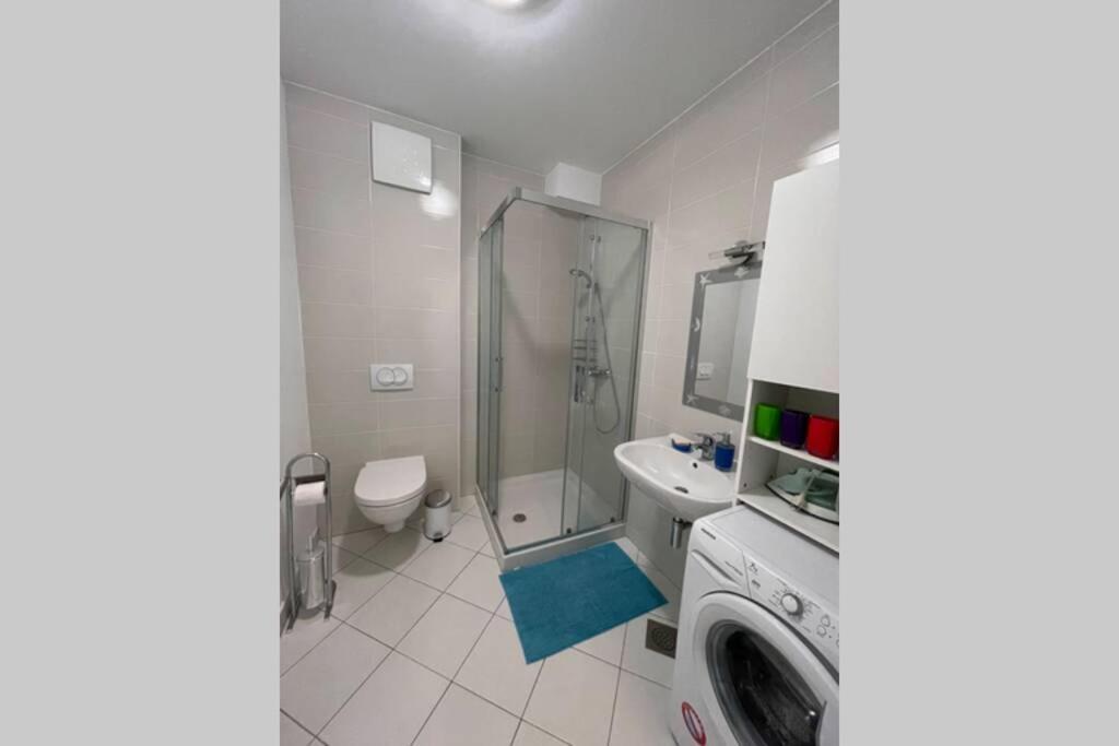 Apartment Gema - One Bedroom Apartment 伊佐拉 外观 照片